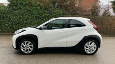 Toyota Aygo X 1.0 VVT-i Pure 5dr Petrol Hatchback